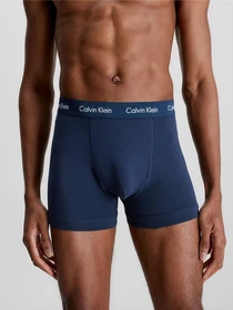 Нижня білизна Calvin Klein Underwear 3P Trunk модель 0000U2662G-4KU Фото