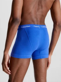 Нижня білизна Calvin Klein Underwear 3P Trunk модель 0000U2662G-4KU Фото