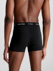 Нижня білизна Calvin Klein Underwear 3 Pack Trunks - Cotton Stretch модель 0000U2662G-XWB Фото