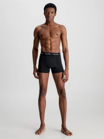 Нижня білизна Calvin Klein Underwear 3 Pack Trunks - Cotton Stretch модель 0000U2662G-XWB Фото