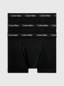 Нижня білизна Calvin Klein Underwear 3 Pack Trunks - Cotton Stretch модель 0000U2662G-XWB Фото