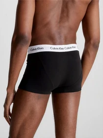 Нижня білизна Calvin Klein Underwear 3p Low Rise Trunk модель 0000U2664G-001 Фото