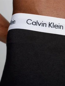 Нижня білизна Calvin Klein Underwear 3p Low Rise Trunk модель 0000U2664G-001 Фото