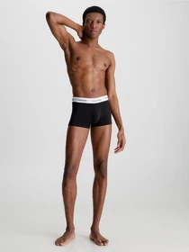 Нижня білизна Calvin Klein Underwear 3p Low Rise Trunk модель 0000U2664G-001 Фото