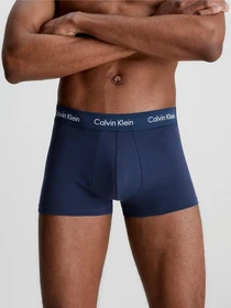 Нижня білизна Calvin Klein Underwear 3p Low Rise Trunk модель 0000U2664G-4KU Фото