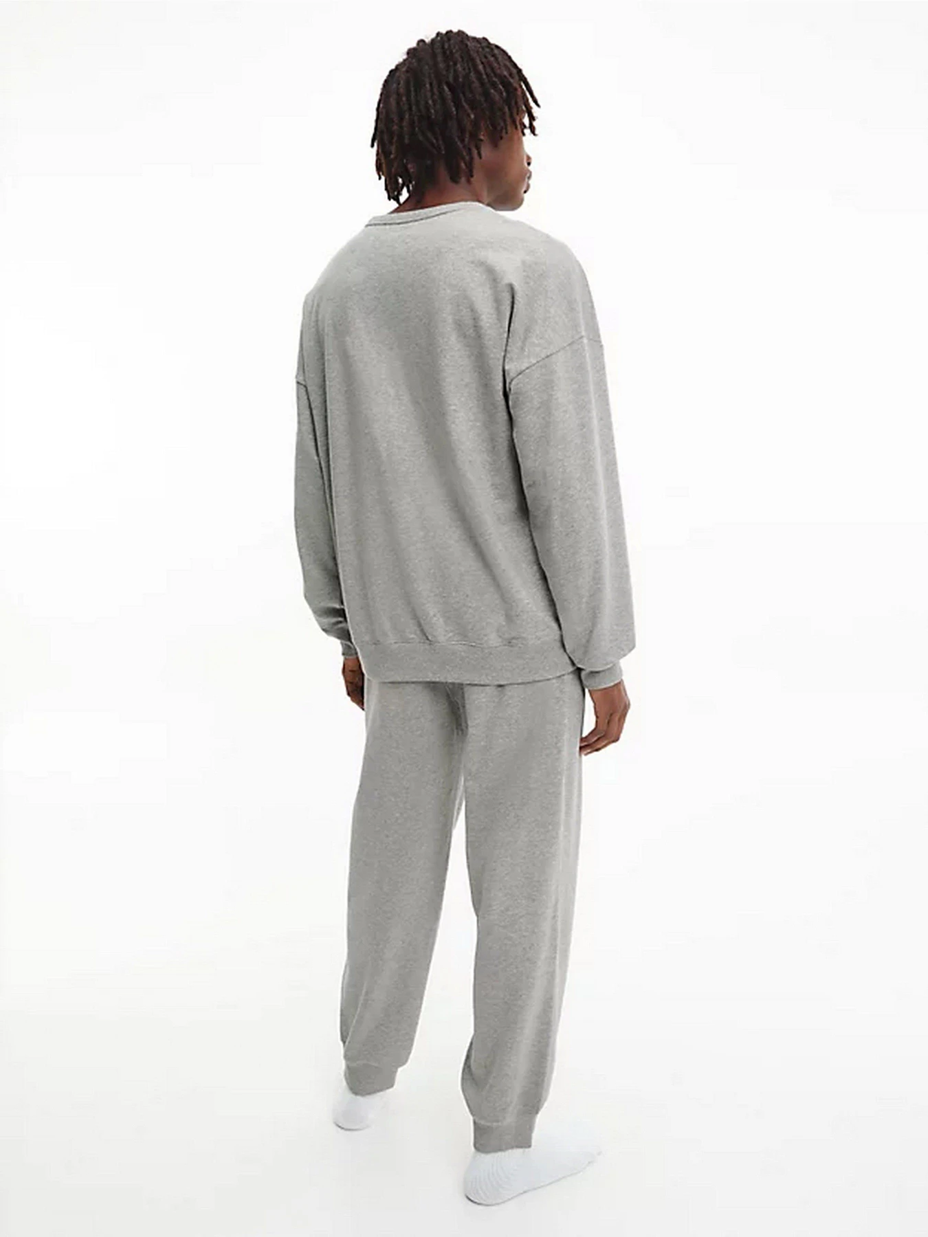 Худи и свитшоты Calvin Klein Underwear Modern Cotton модель 000NM2300E-P7A Худи и свитшоты Calvin Klein Underwear Modern Cotton модель 000NM2300E-P7A Фото