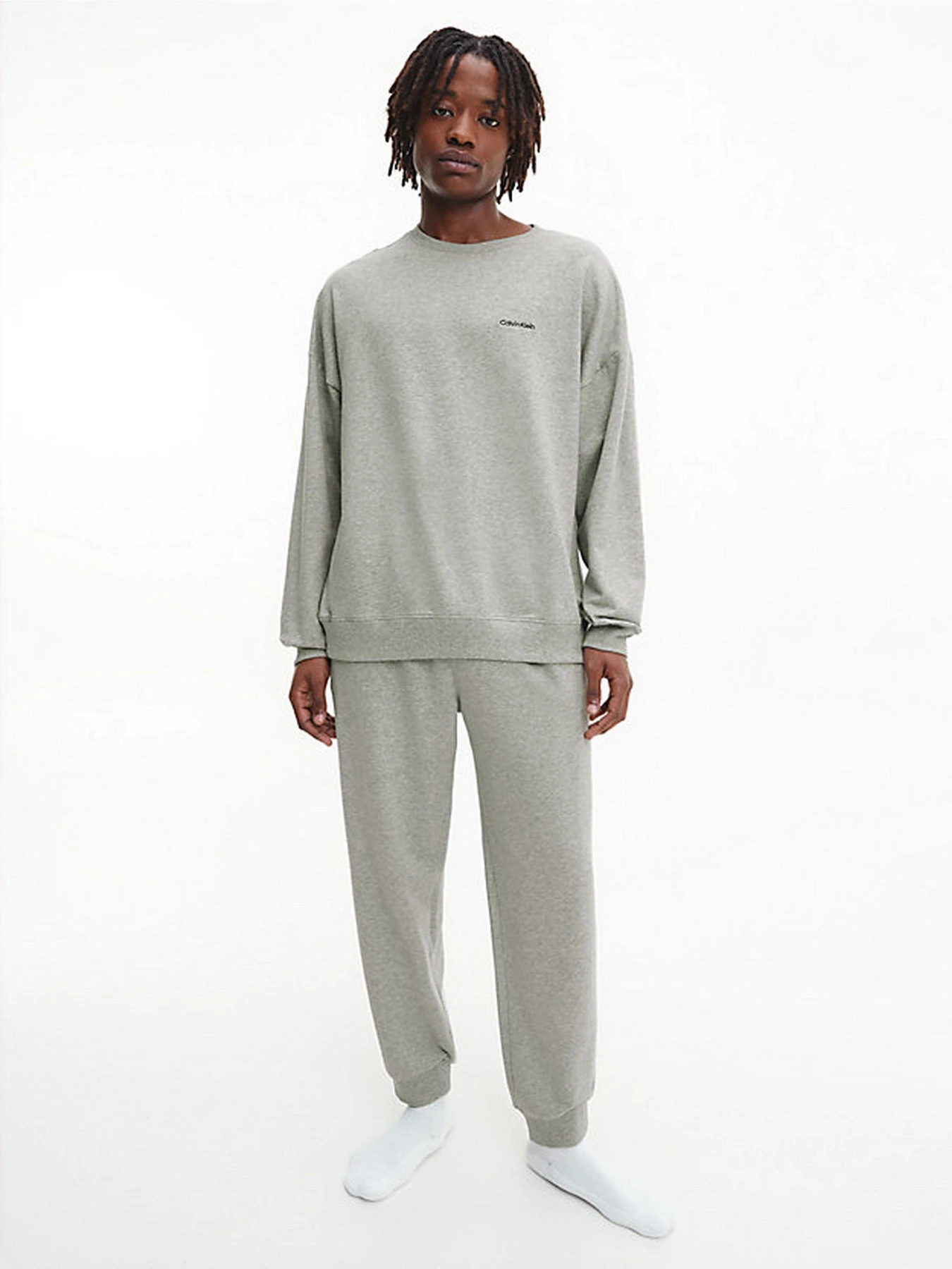 Худи и свитшоты Calvin Klein Underwear Modern Cotton модель 000NM2300E-P7A Худи и свитшоты Calvin Klein Underwear Modern Cotton модель 000NM2300E-P7A Фото