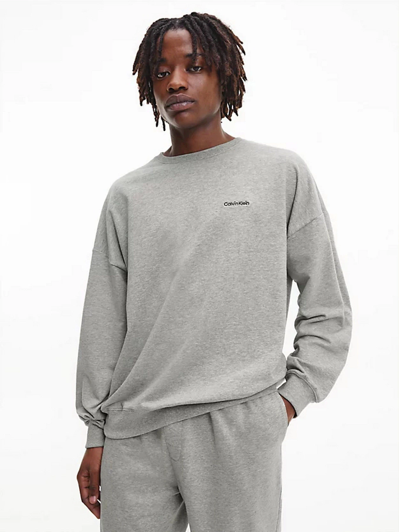 Худи и свитшоты Calvin Klein Underwear Modern Cotton модель 000NM2300E-P7A Худи и свитшоты Calvin Klein Underwear Modern Cotton модель 000NM2300E-P7A Фото