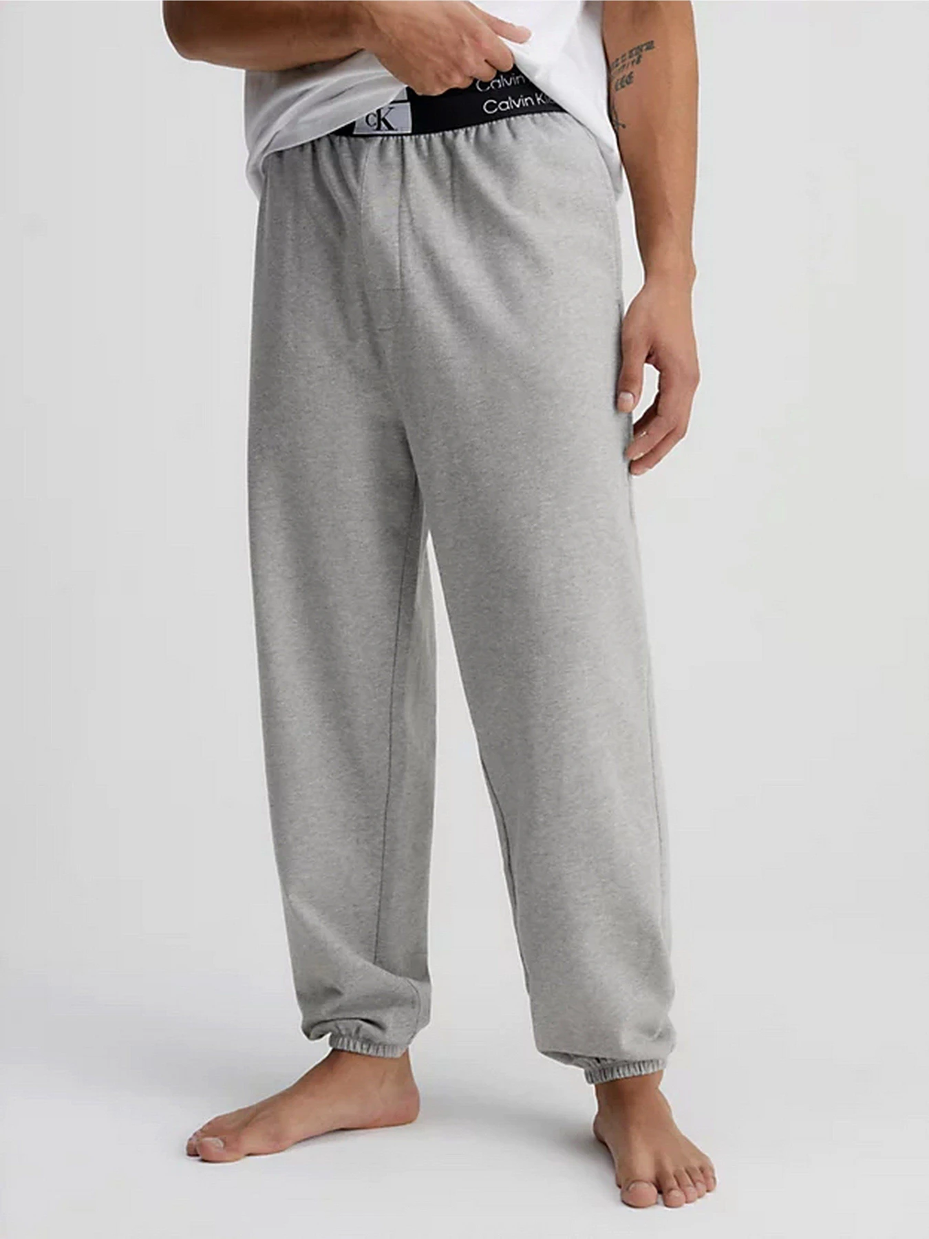Штани Calvin Klein Underwear Jogger модель 000NM2393E-P7A Штани Calvin Klein Underwear Jogger модель 000NM2393E-P7A Фото