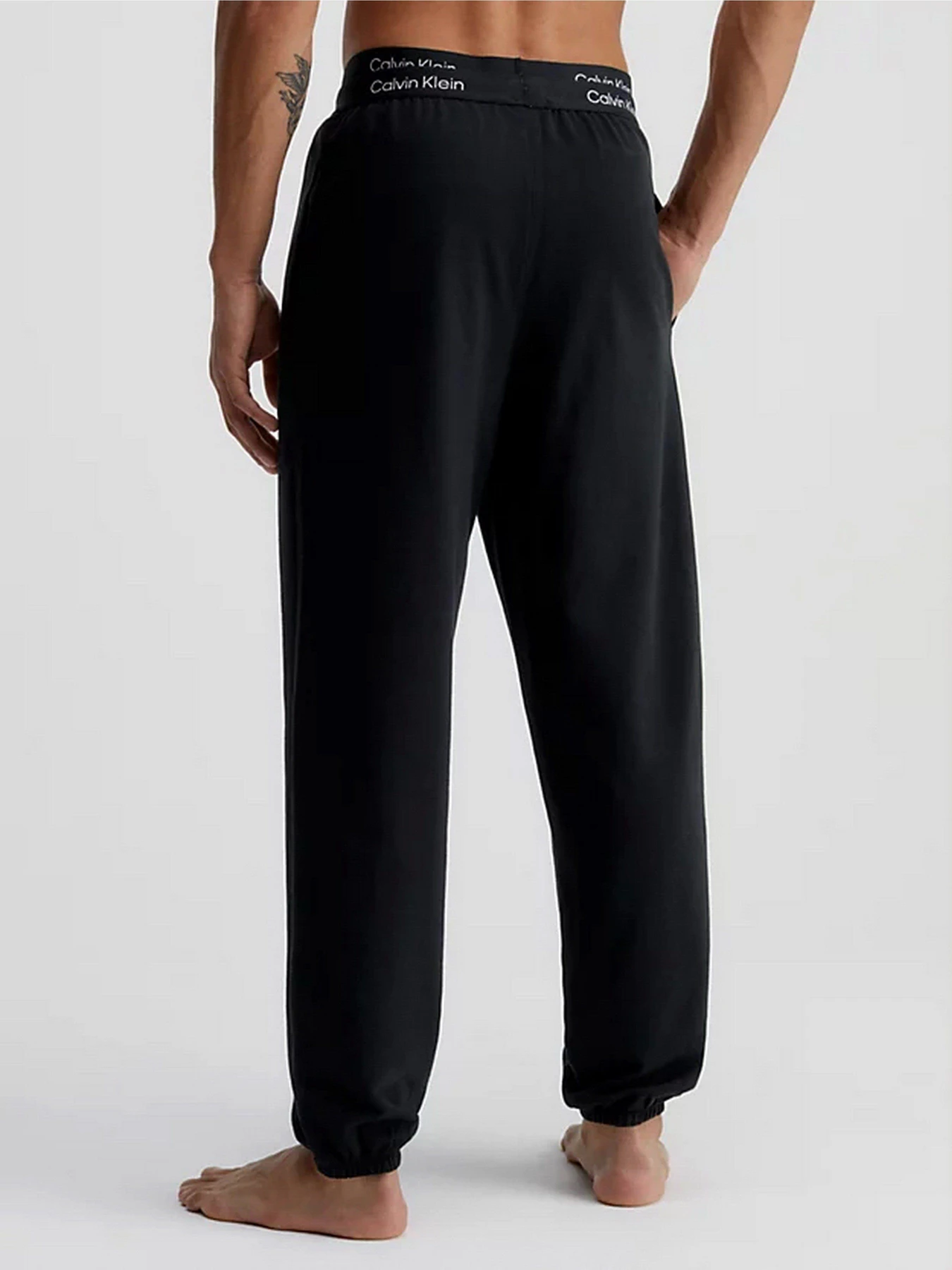 Брюки Calvin Klein Underwear Jogger модель 000NM2393E-UB1 Брюки Calvin Klein Underwear Jogger модель 000NM2393E-UB1 Фото