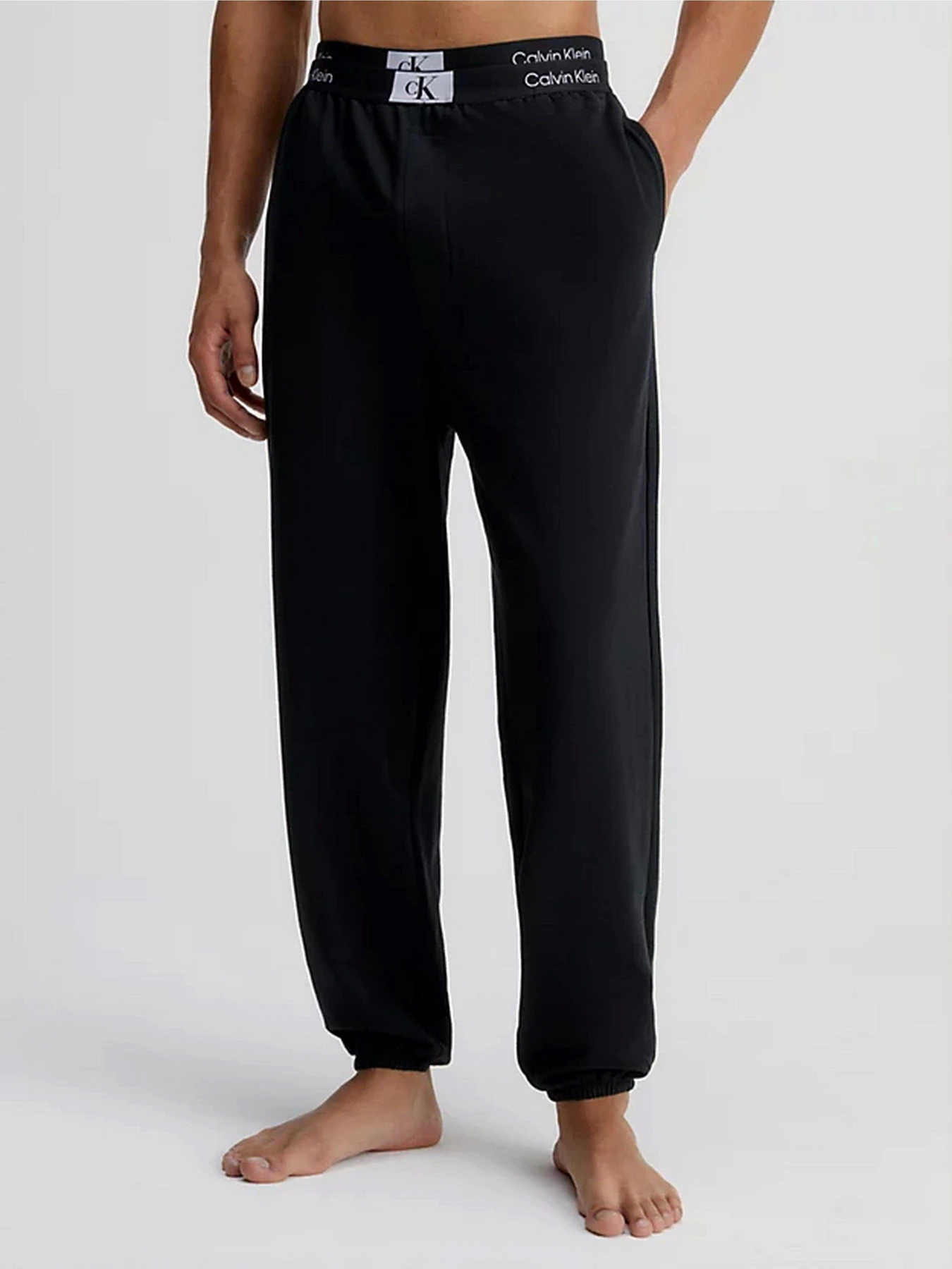 Брюки Calvin Klein Underwear Jogger модель 000NM2393E-UB1 Брюки Calvin Klein Underwear Jogger модель 000NM2393E-UB1 Фото