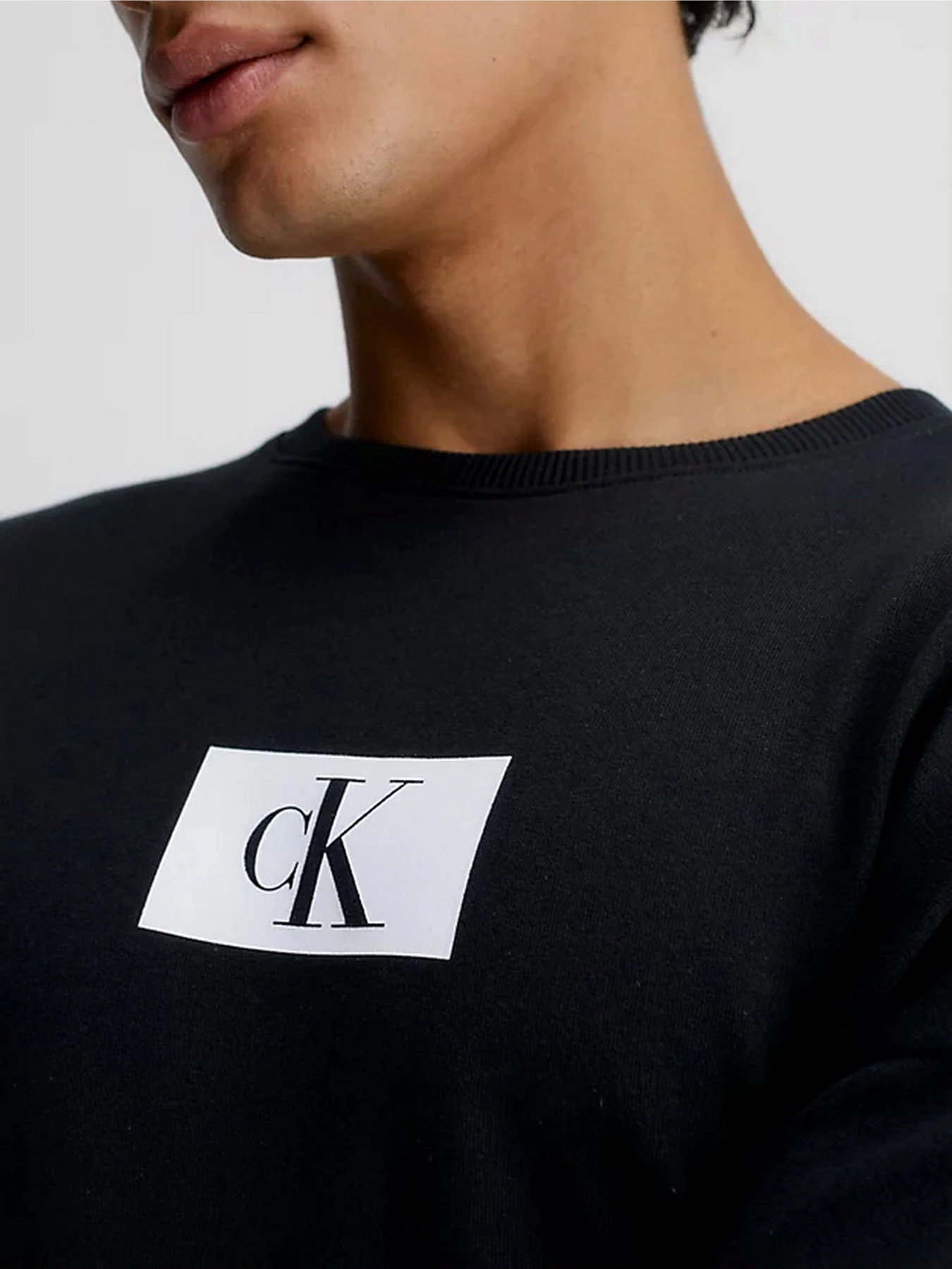 Худи и свитшоты Calvin Klein Underwear Ck96 модель 000NM2415E-UB1 Худи и свитшоты Calvin Klein Underwear Ck96 модель 000NM2415E-UB1 Фото