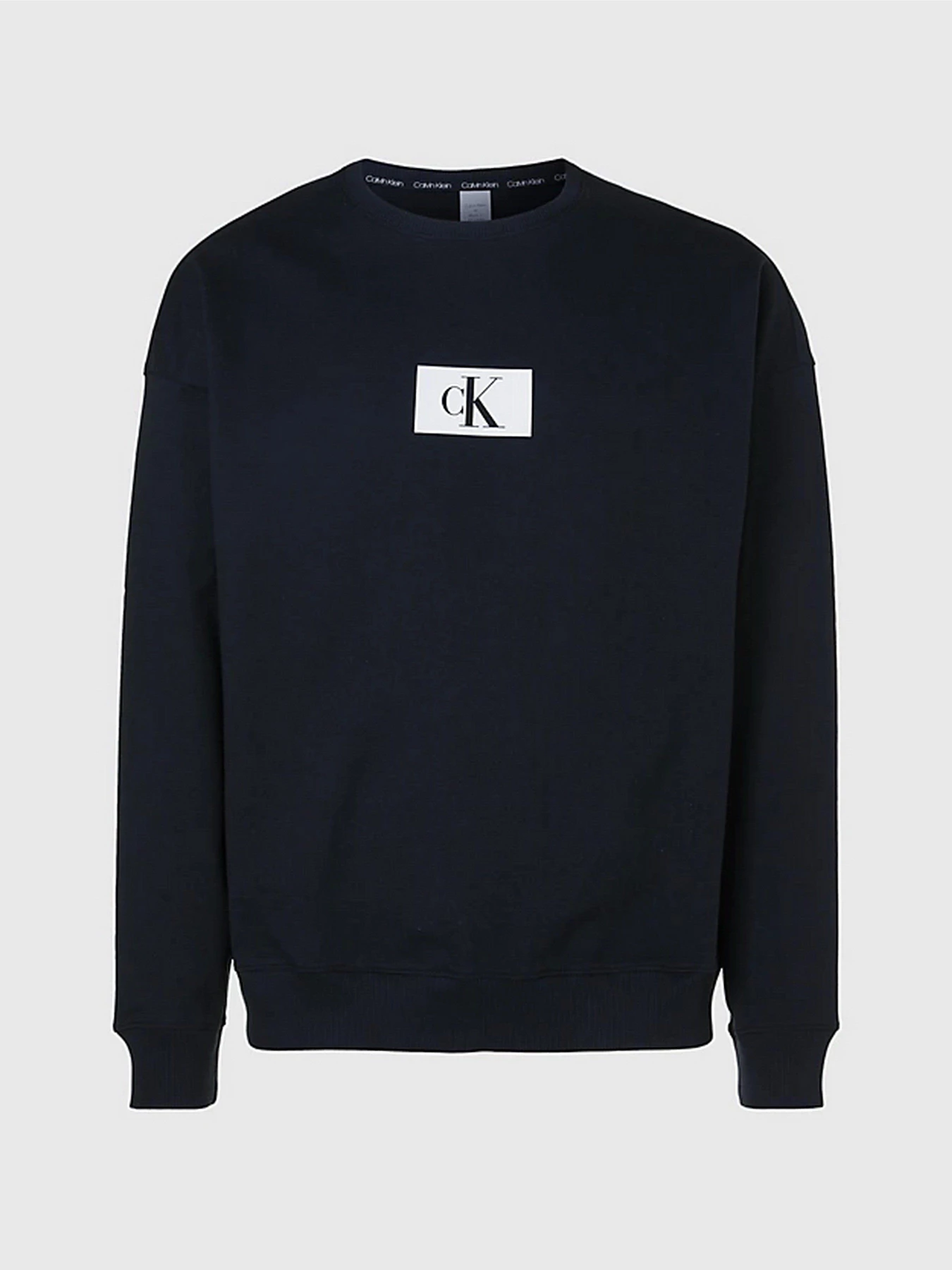 Худи и свитшоты Calvin Klein Underwear Ck96 модель 000NM2415E-UB1 Худи и свитшоты Calvin Klein Underwear Ck96 модель 000NM2415E-UB1 Фото