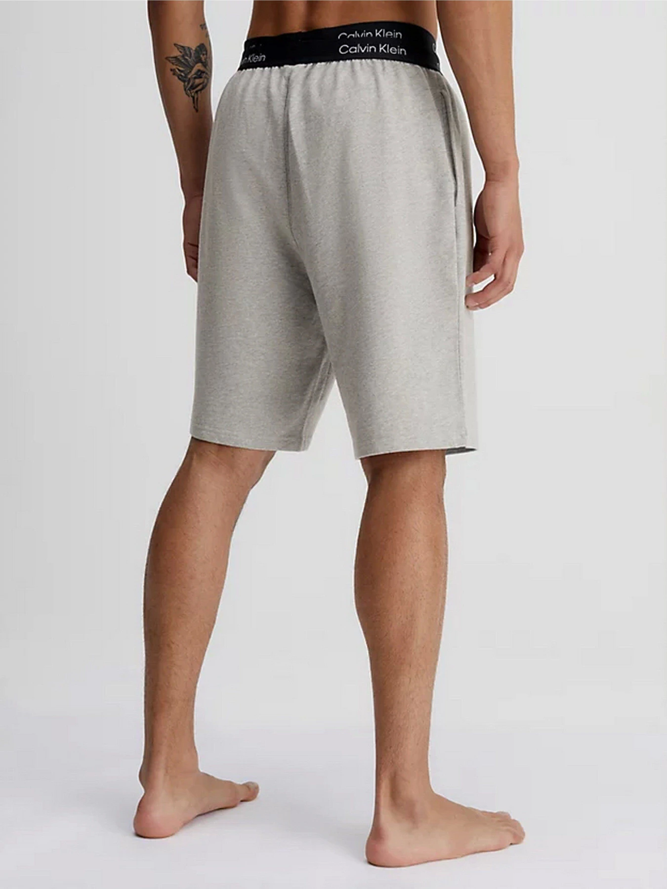 Шорты Calvin Klein Underwear Sleep Short модель 000NM2417E-P7A Шорты Calvin Klein Underwear Sleep Short модель 000NM2417E-P7A Фото