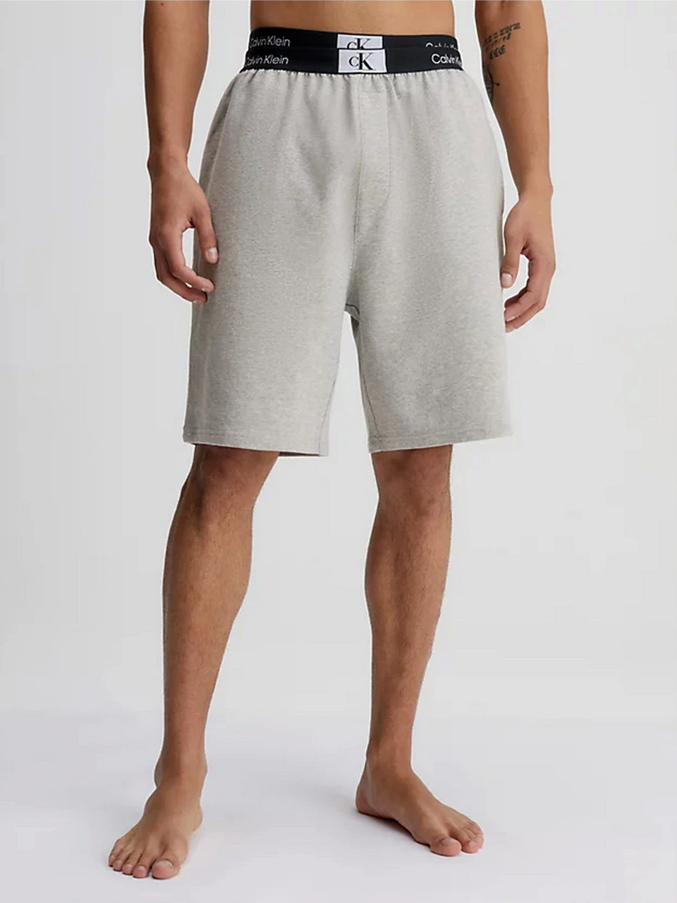 Шорты Calvin Klein Underwear Sleep Short модель 000NM2417E-P7A Шорты Calvin Klein Underwear Sleep Short модель 000NM2417E-P7A Фото