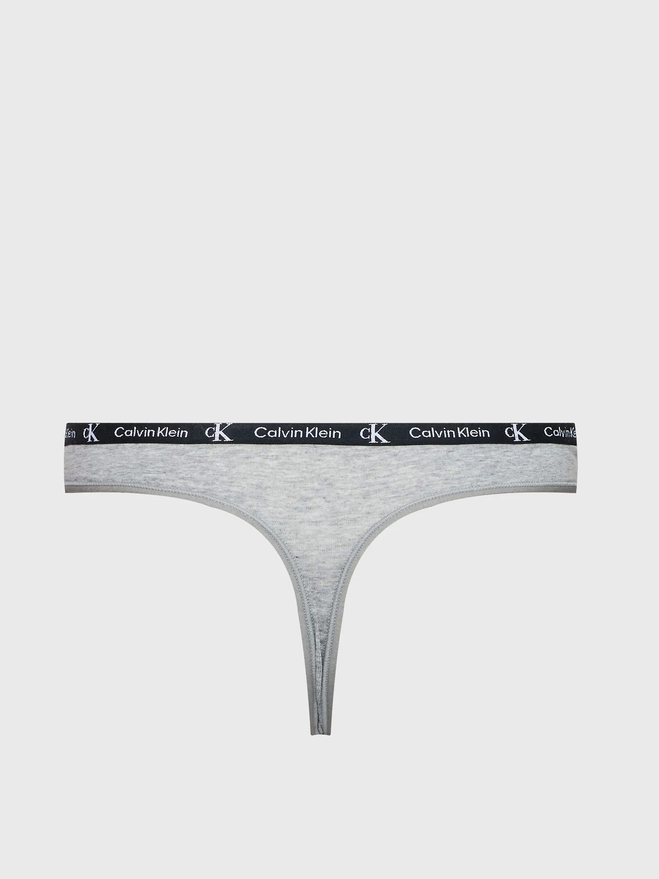 Нижнее белье Calvin Klein Underwear Modern Thong модель 000QD3990E-BGH Фото