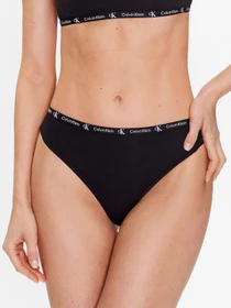 Нижнее белье Calvin Klein Underwear Modern Thong модель 000QD3990E-BGH Фото