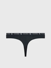 Нижнее белье Calvin Klein Underwear Modern Thong модель 000QD3990E-BGH Фото
