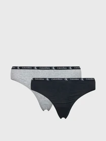 Нижнее белье Calvin Klein Underwear Modern Thong модель 000QD3990E-BGH Фото