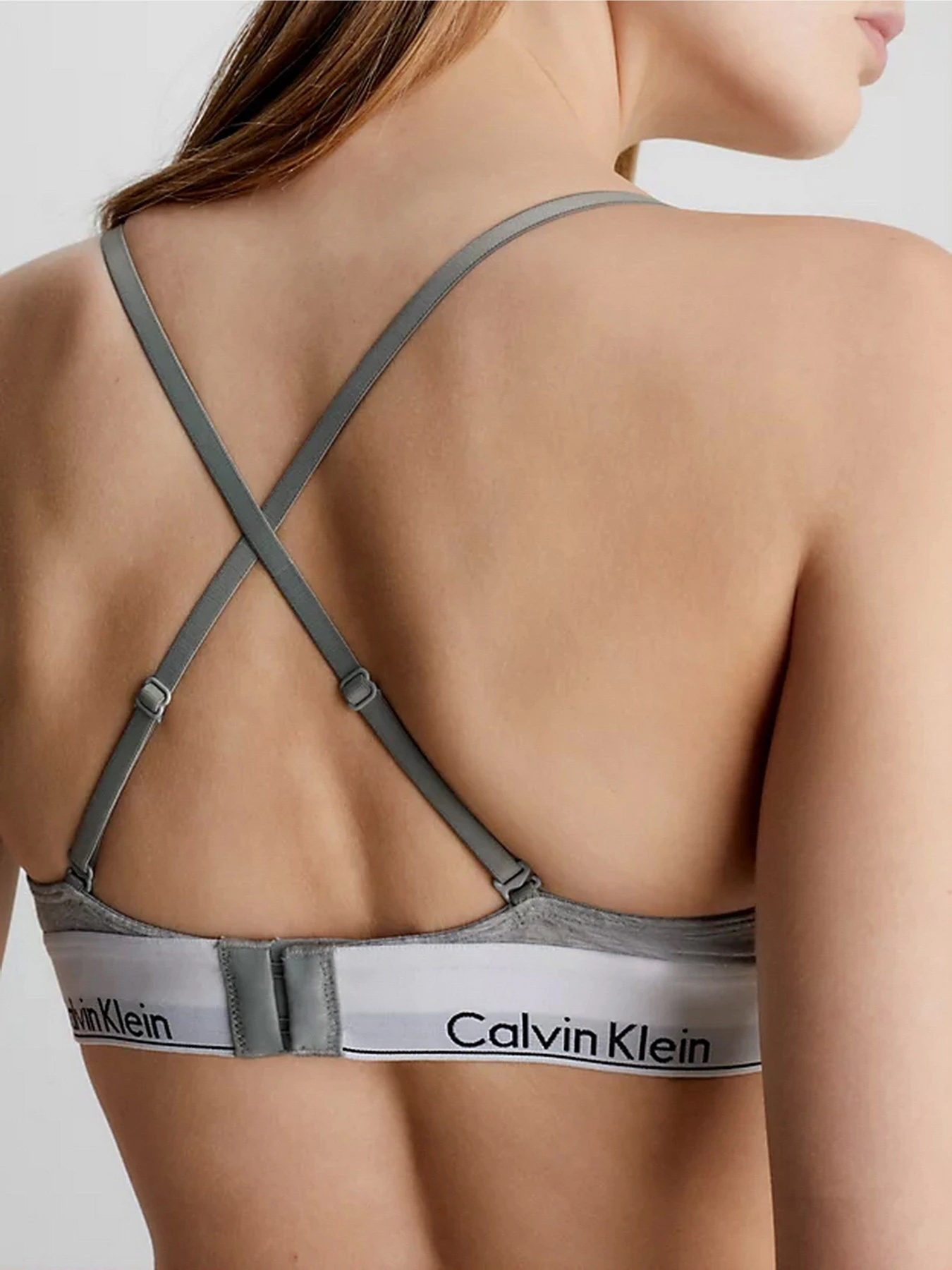 Нижнее белье Calvin Klein Underwear Modern Cotton модель 000QF1061E-020 Нижнее белье Calvin Klein Underwear Modern Cotton модель 000QF1061E-020 Фото