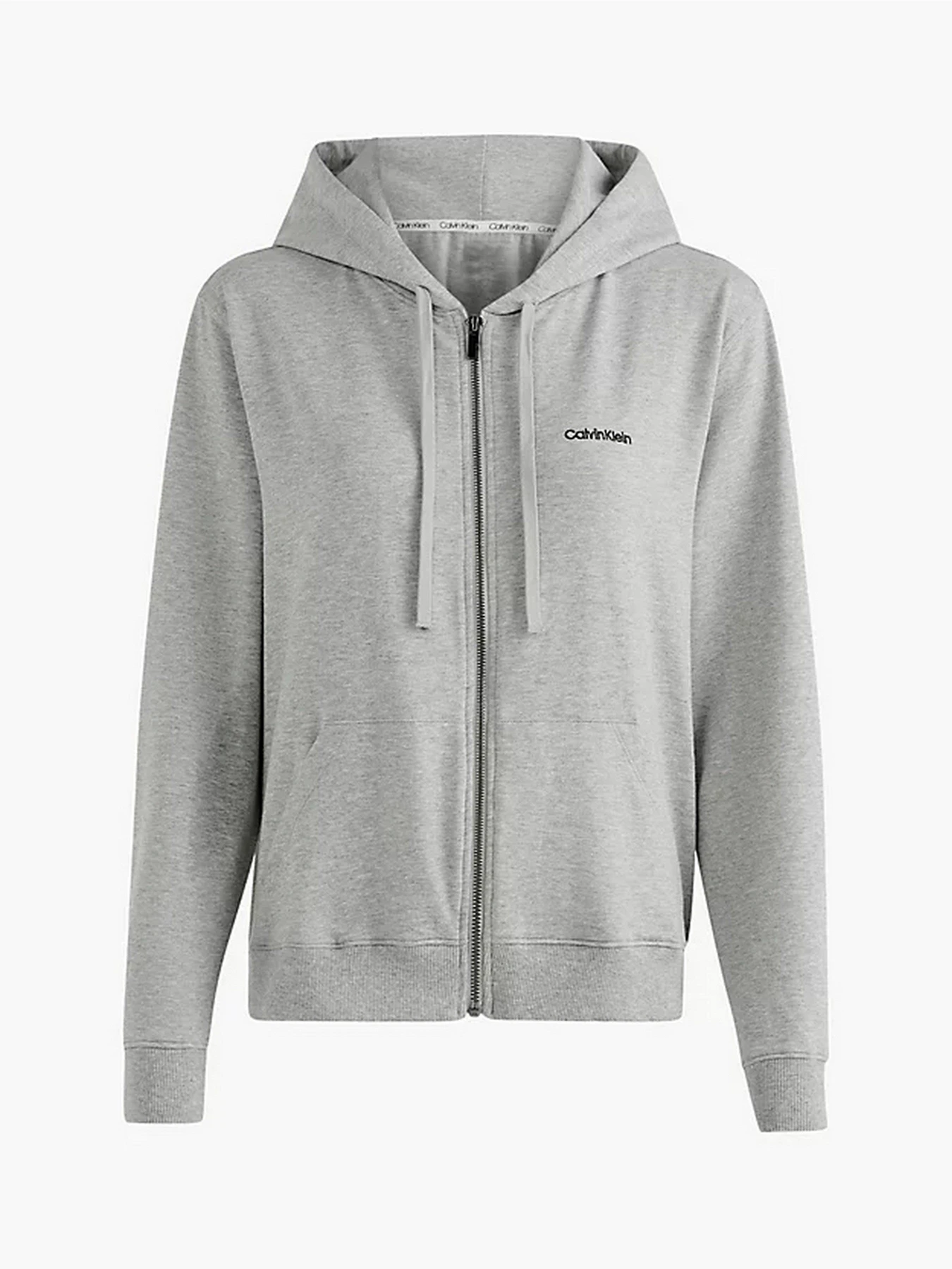 Худи и свитшоты Calvin Klein Underwear Full Zip Hoodie модель 000QS6869E-P7A Худи и свитшоты Calvin Klein Underwear Full Zip Hoodie модель 000QS6869E-P7A Фото