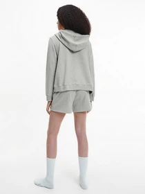 Худи и свитшоты Calvin Klein Underwear Full Zip Hoodie модель 000QS6869E-P7A Фото