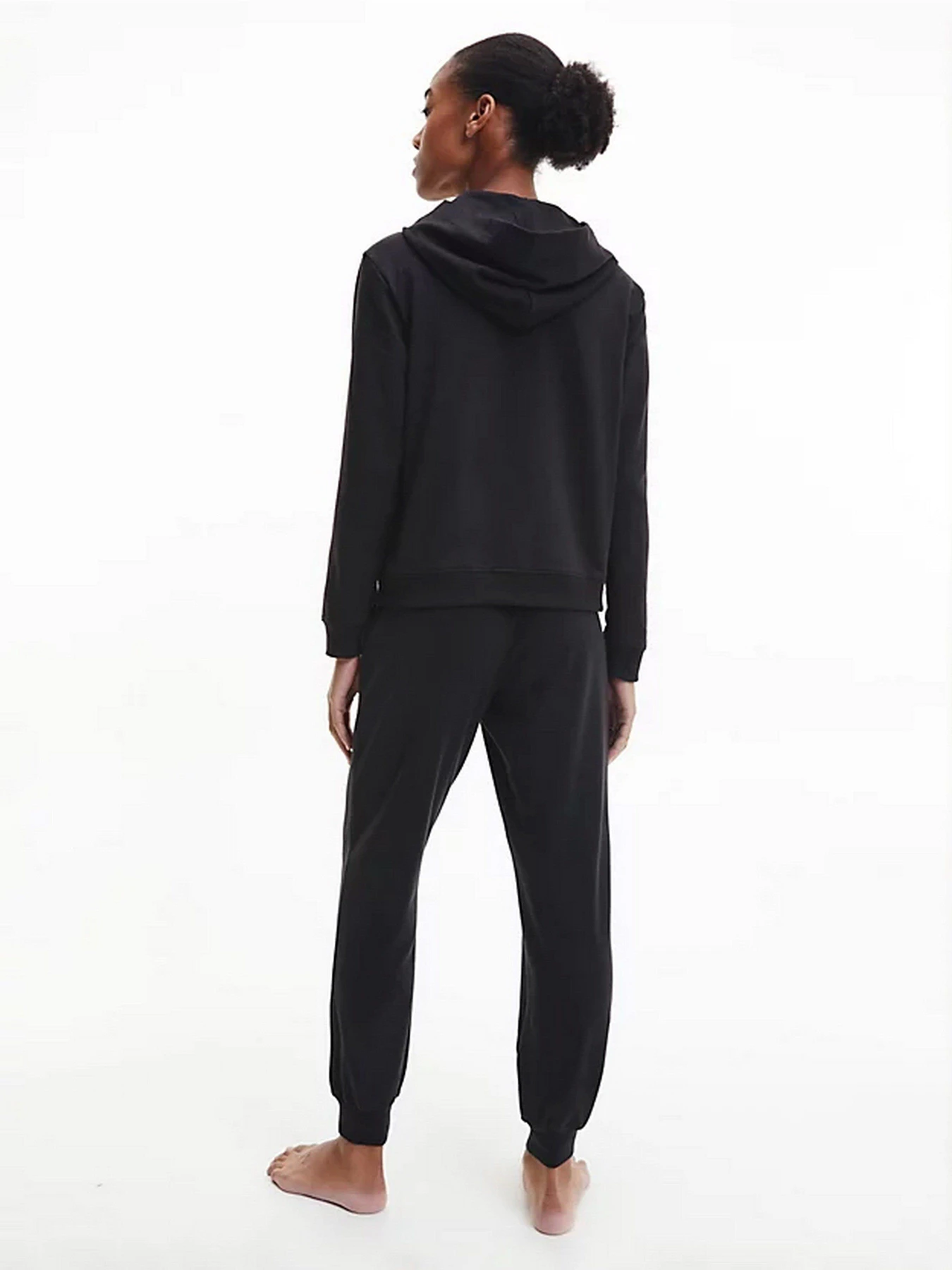 Худи и свитшоты Calvin Klein Underwear Full Zip Hoodie модель 000QS6869E-UB1 Худи и свитшоты Calvin Klein Underwear Full Zip Hoodie модель 000QS6869E-UB1 Фото