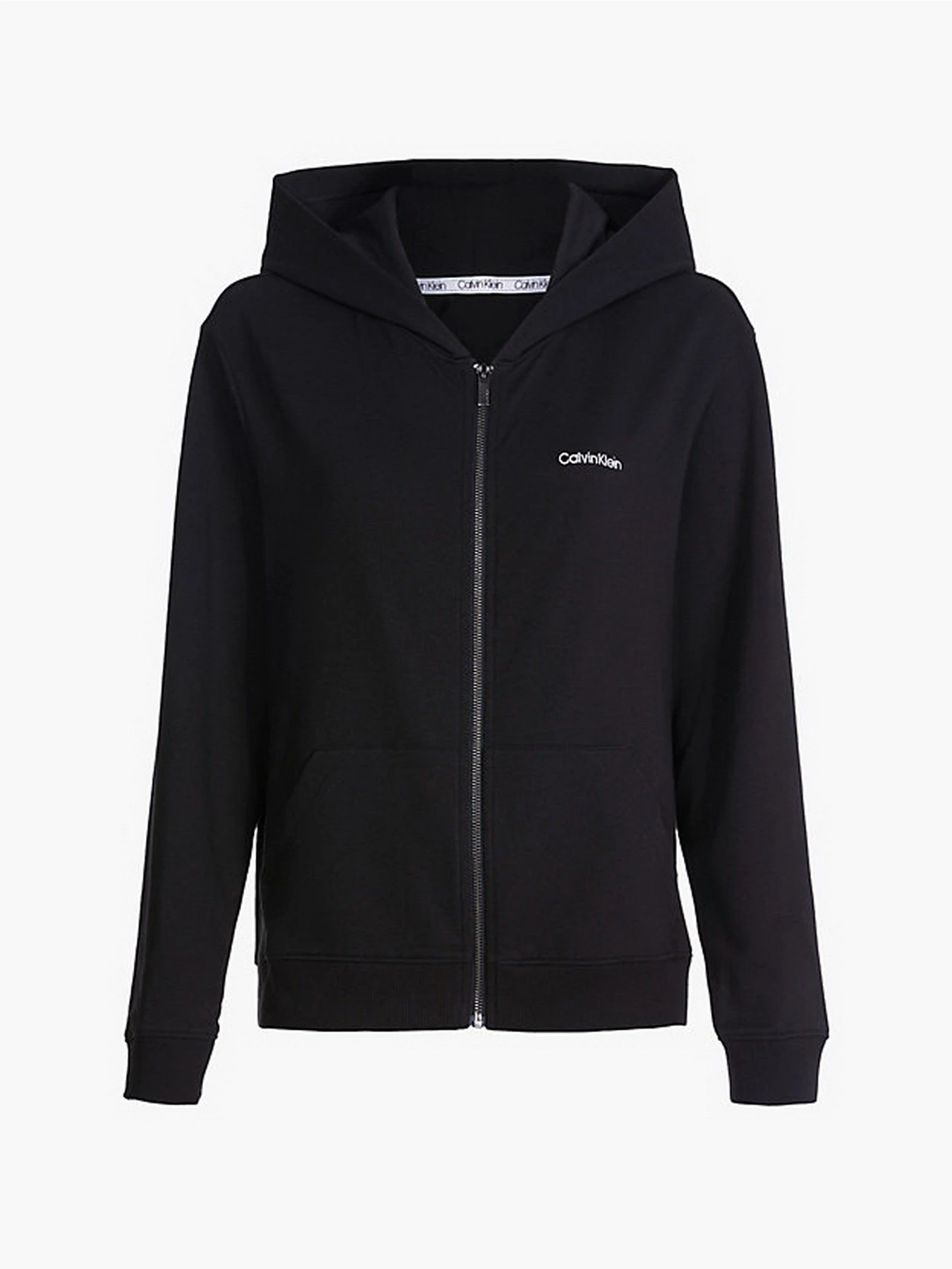 Худи и свитшоты Calvin Klein Underwear Full Zip Hoodie модель 000QS6869E-UB1 Худи и свитшоты Calvin Klein Underwear Full Zip Hoodie модель 000QS6869E-UB1 Фото