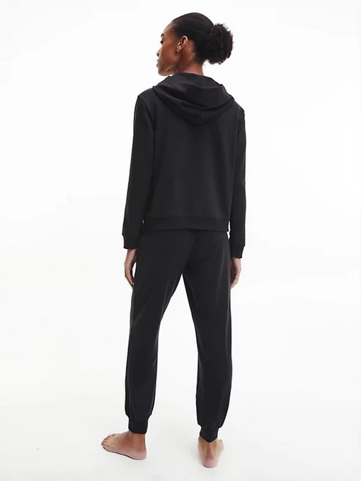 Жіноча Кофта Calvin Klein Underwear Full Zip Hoodie фото 2