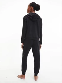Худи и свитшоты Calvin Klein Underwear Full Zip Hoodie модель 000QS6869E-UB1 Фото