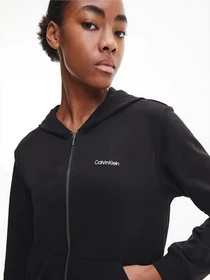 Худи и свитшоты Calvin Klein Underwear Full Zip Hoodie модель 000QS6869E-UB1 Фото