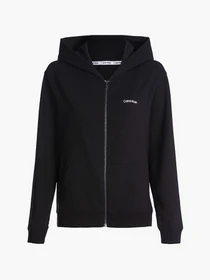Худи и свитшоты Calvin Klein Underwear Full Zip Hoodie модель 000QS6869E-UB1 Фото