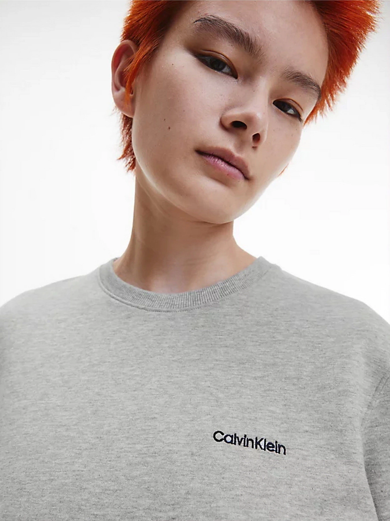 Худи и свитшоты Calvin Klein Underwear Modern Cotton модель 000QS6870E-P7A Худи и свитшоты Calvin Klein Underwear Modern Cotton модель 000QS6870E-P7A Фото