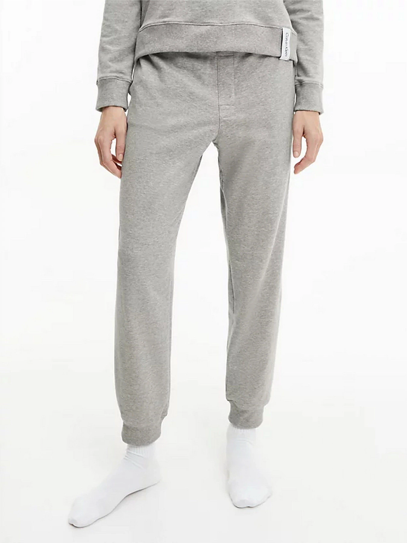 Брюки Calvin Klein Underwear Modern Cotton модель 000QS6872E-P7A Фото