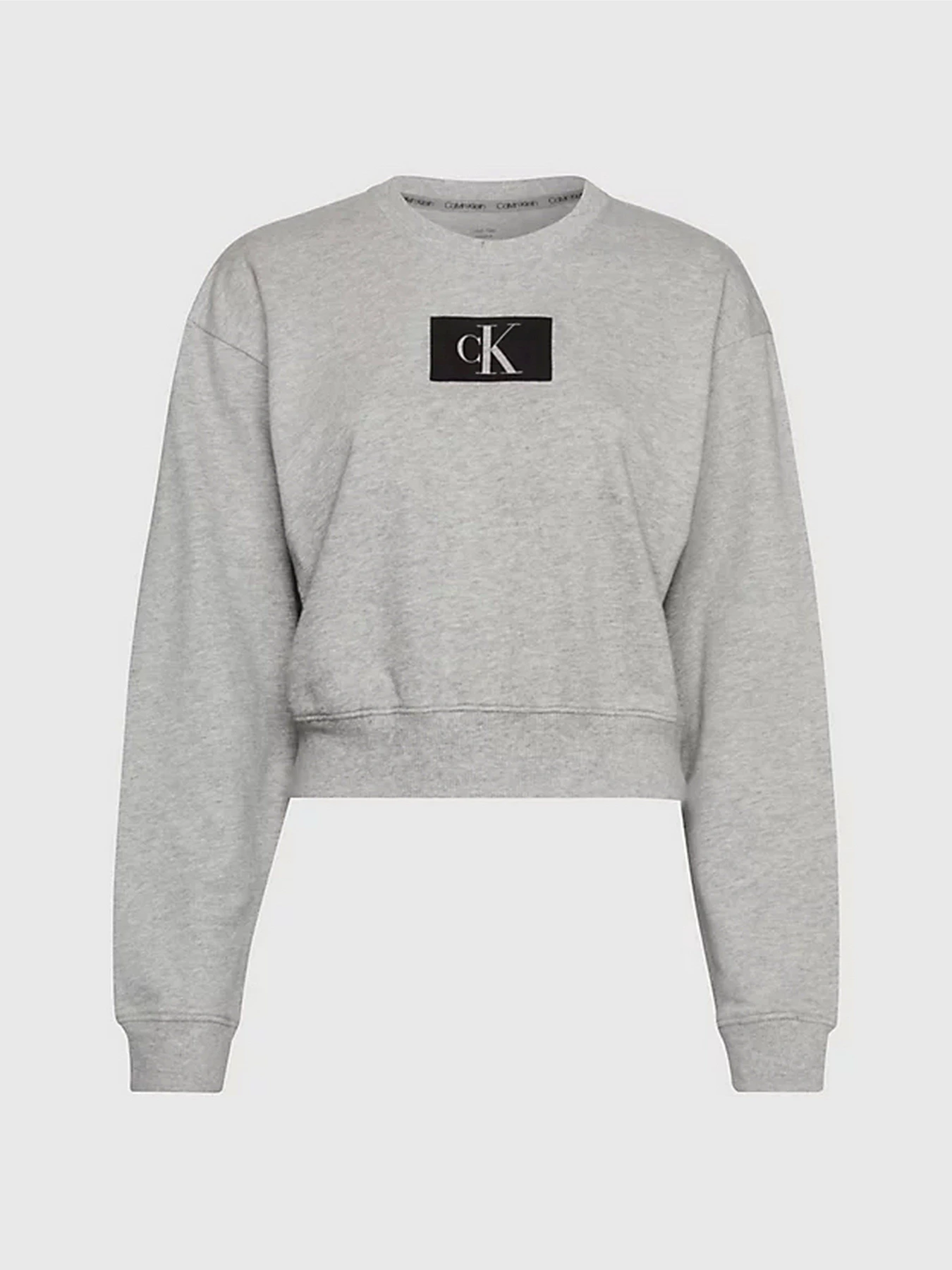 Худи и свитшоты Calvin Klein Underwear Sweatshirt модель 000QS6942E-P7A Фото