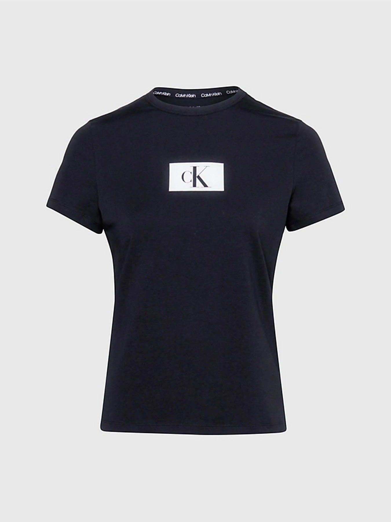 Футболки и поло Calvin Klein Underwear модель 000QS6945E-UB1 Футболки и поло Calvin Klein Underwear модель 000QS6945E-UB1 Фото