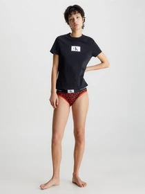 Футболки и поло Calvin Klein Underwear модель 000QS6945E-UB1 Фото
