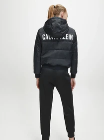 Куртки и дубленки Calvin Klein модель 00GWF0O554-010 Фото