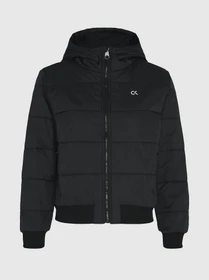 Куртки и дубленки Calvin Klein модель 00GWF0O554-010 Фото