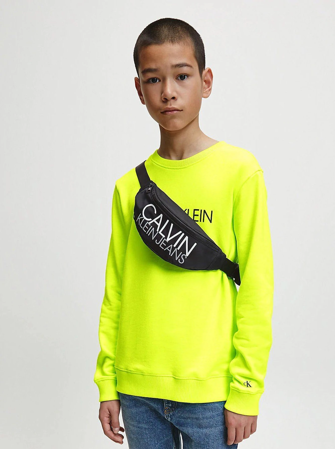 Сумки Calvin Klein модель IU0IU00140-BEH Фото