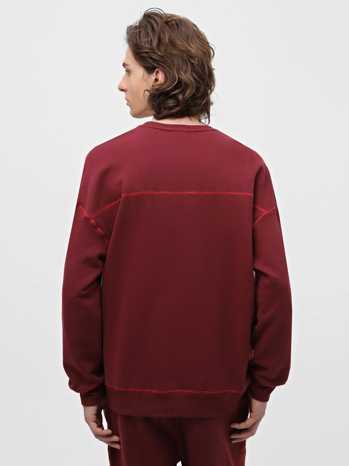 Худи и свитшоты Calvin Klein Underwear Ls Sweatshirt модель 000NM2458E-GEX Худи и свитшоты Calvin Klein Underwear Ls Sweatshirt модель 000NM2458E-GEX Фото