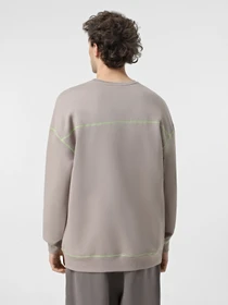 Худи и свитшоты Calvin Klein Underwear Ls Sweatshirt модель 000NM2458E-PET Фото