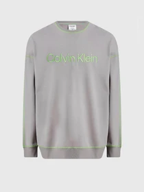Худи и свитшоты Calvin Klein Underwear Ls Sweatshirt модель 000NM2458E-PET Фото