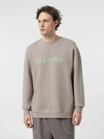 Худі та світшоти Calvin Klein Underwear Ls Sweatshirt модель 000NM2458E-PET Фото
