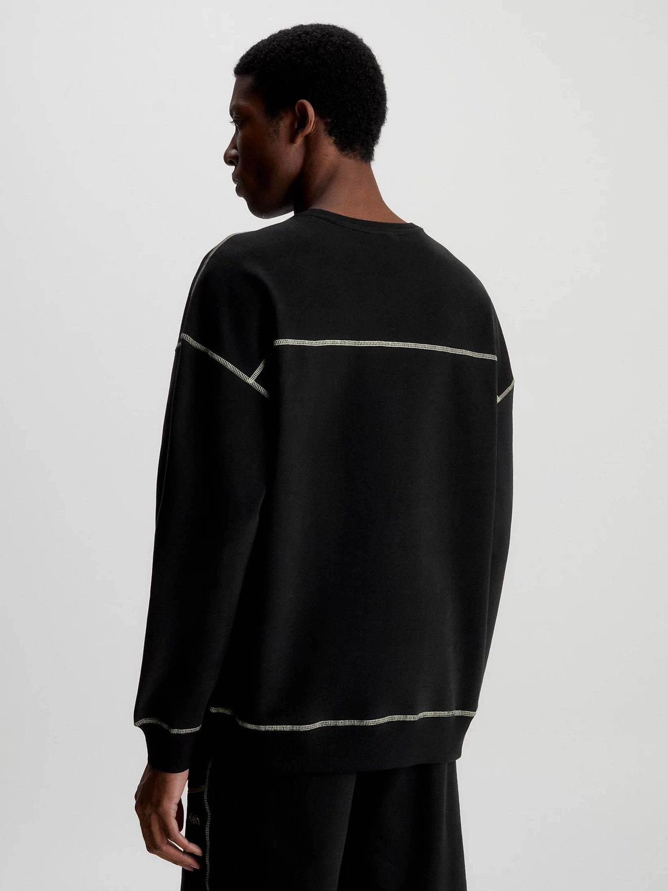 Худи и свитшоты Calvin Klein Underwear Ls Sweatshirt модель 000NM2458E-UB1 Худи и свитшоты Calvin Klein Underwear Ls Sweatshirt модель 000NM2458E-UB1 Фото