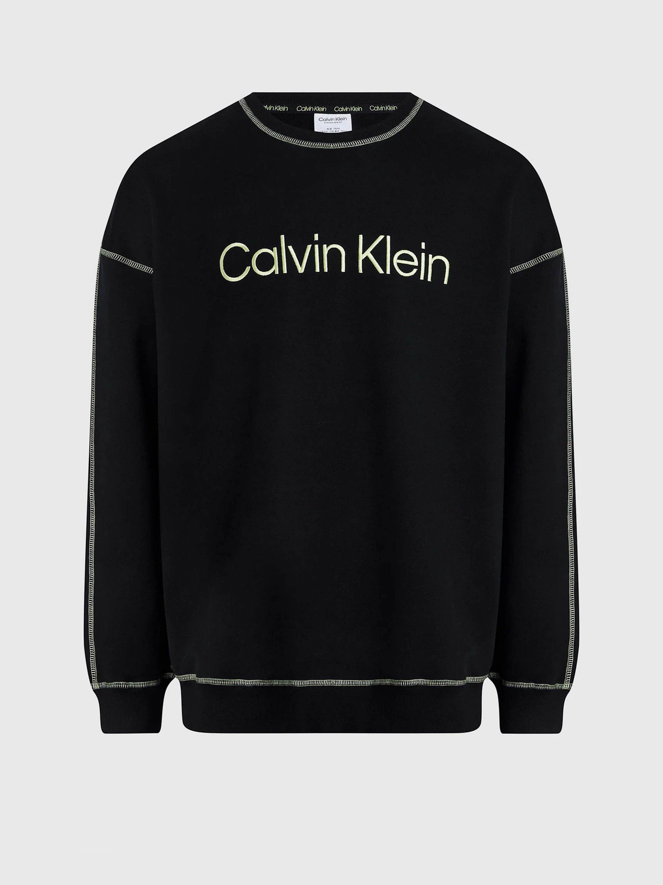 Худи и свитшоты Calvin Klein Underwear Ls Sweatshirt модель 000NM2458E-UB1 Худи и свитшоты Calvin Klein Underwear Ls Sweatshirt модель 000NM2458E-UB1 Фото