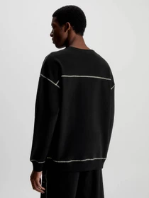 Худи и свитшоты Calvin Klein Underwear Ls Sweatshirt модель 000NM2458E-UB1 Фото