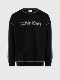 Худи и свитшоты Calvin Klein Underwear Ls Sweatshirt модель 000NM2458E-UB1 Фото