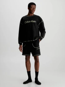 Худі та світшоти Calvin Klein Underwear Ls Sweatshirt модель 000NM2458E-UB1 Фото