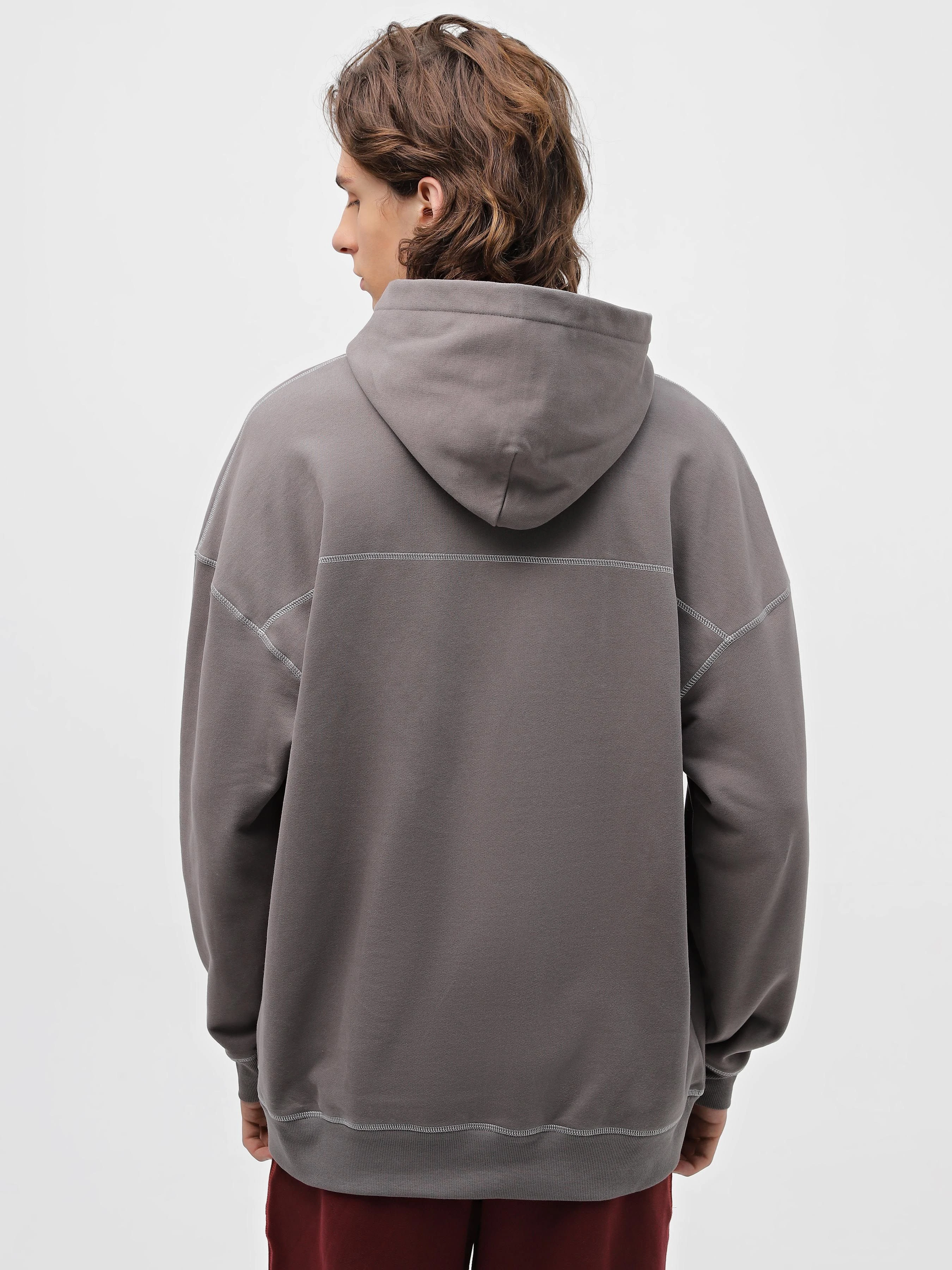 Бавовняне Чоловіче Худі Calvin Klein Underwear L S Hoodie фото 3